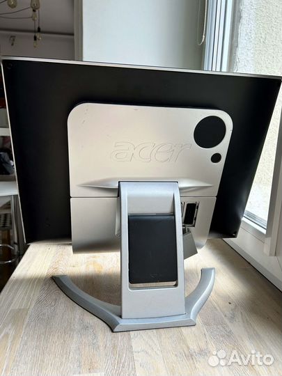 Acer al2032w монитор рабочий с блоком питания