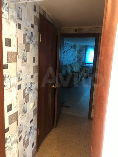 2-к. квартира, 47 м², 2/2 эт.