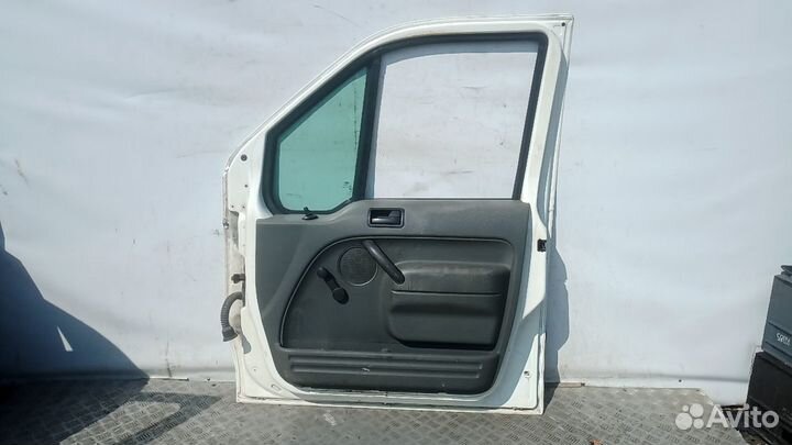 Дверь передняя правая ford transit connect 1 2002 каблук