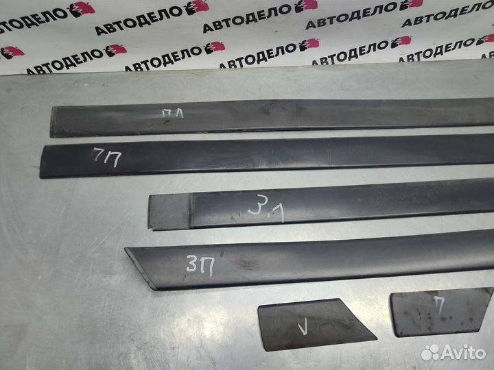 Молдинги двери Toyota Tercel L40 1993 г.в