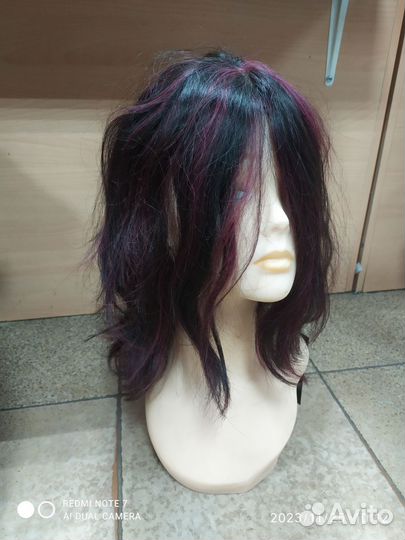 Парики,трессы, хвосты из натуральных волос