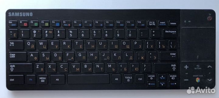 Samsung VG-KBD1000 для Smart TV (черный)