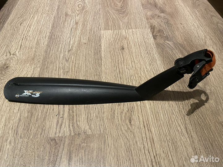 Быстросъемное крыло для велосипеда SKS X3 Dry