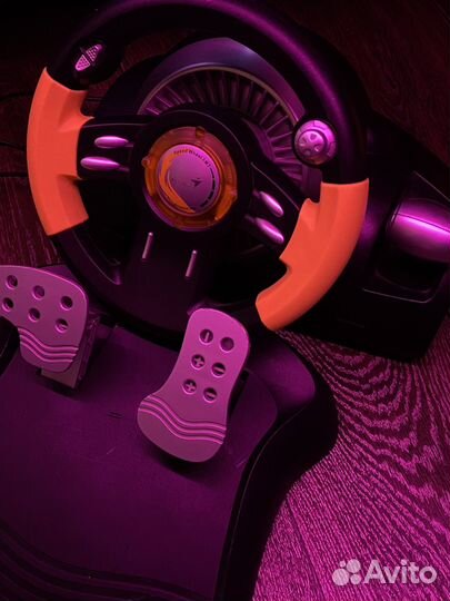 Руль Speed Wheel 3 MT