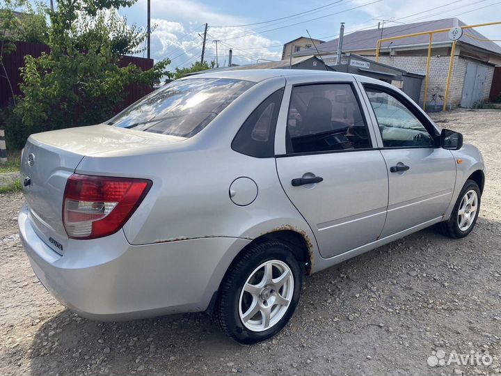 LADA Granta 1.6 МТ, 2012, 209 000 км