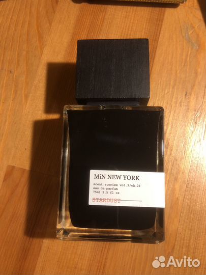 Min new york stardust