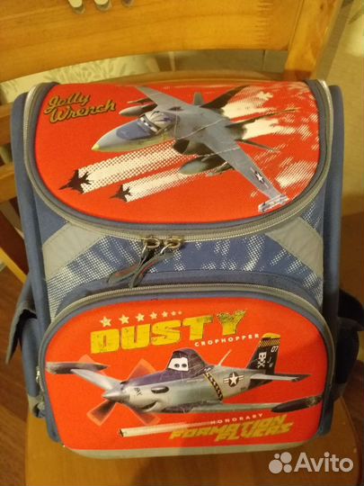 Рюкзак школьный для мальчика