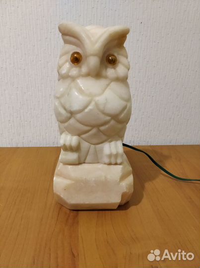 Ночник сова СССР