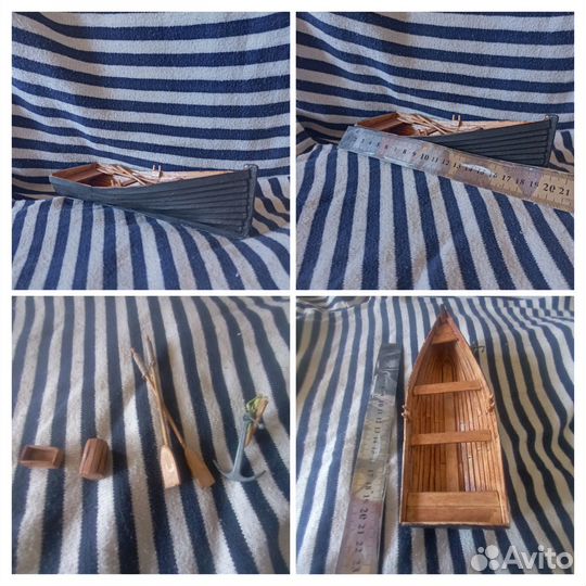 Модели кораблей