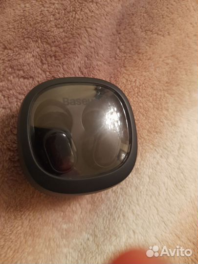 Наушники baseus wm02