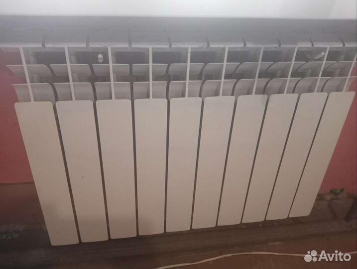 Газовый котел