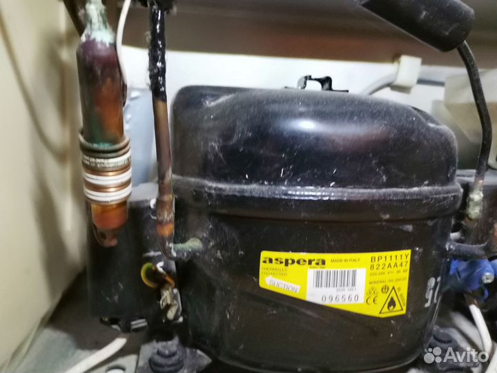 Ремонт холодильников и кондиционеров