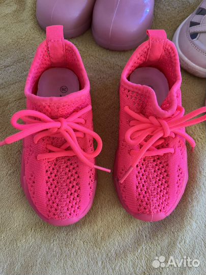 Обувь для девочки 26