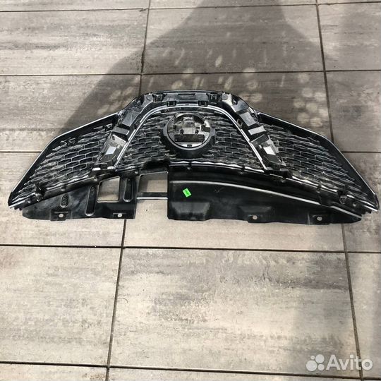 Решетка радиатора Nissan Qashqai J11 623124EA0D
