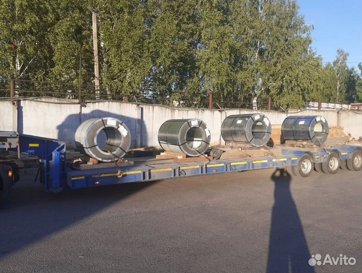 Грузоперевозки, сборный груз, межгород от 200км