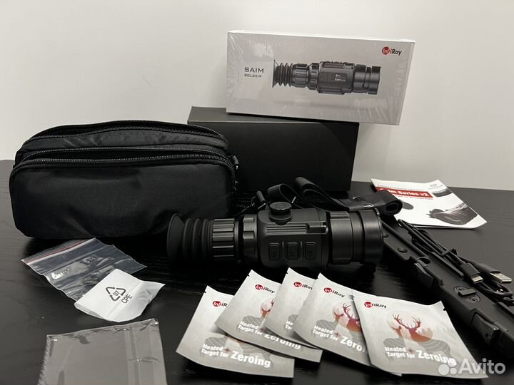 Тепловизионный прицел iRay Saim SCL 35W