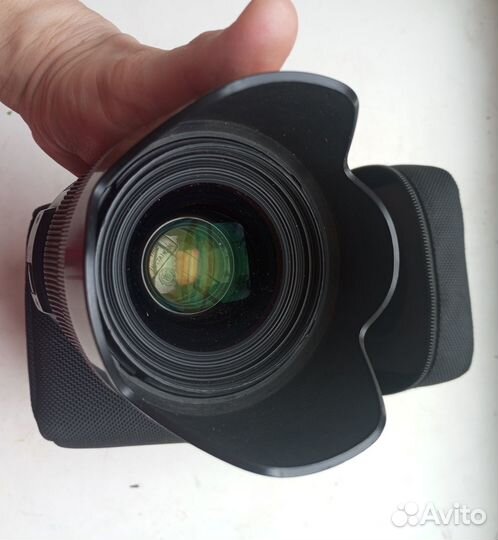 Sigma 35mm 1 4 art canon