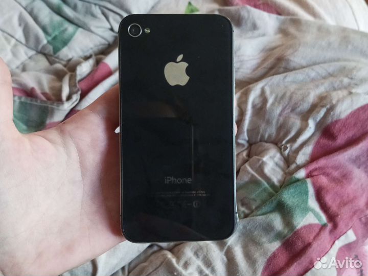 iPhone 4S, 32 ГБ