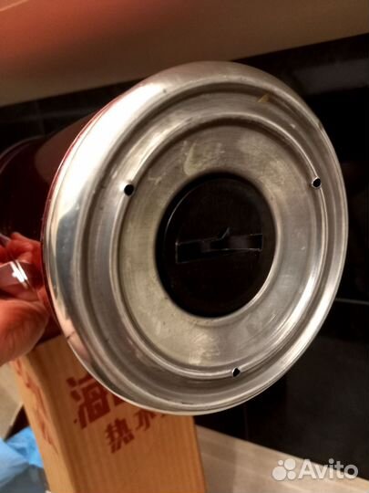 Термос китайский СССР новый