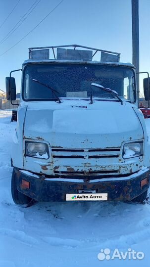 ЗИЛ 5301ДО, 2004