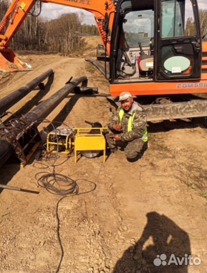 Стыковой сварочный аппарат