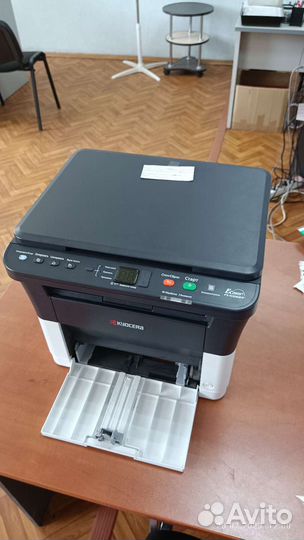 Принтер лазерный мфу kyocera FS-1020 MFP