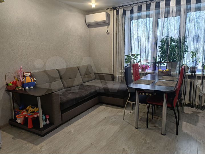 3-к. квартира, 72 м², 3/9 эт.