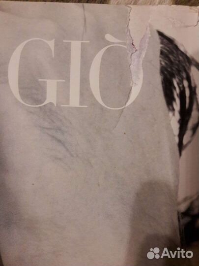 Журнал elle 2001г