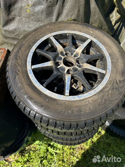 Nokian Tyres Nordman 7 175/70 R14 88T