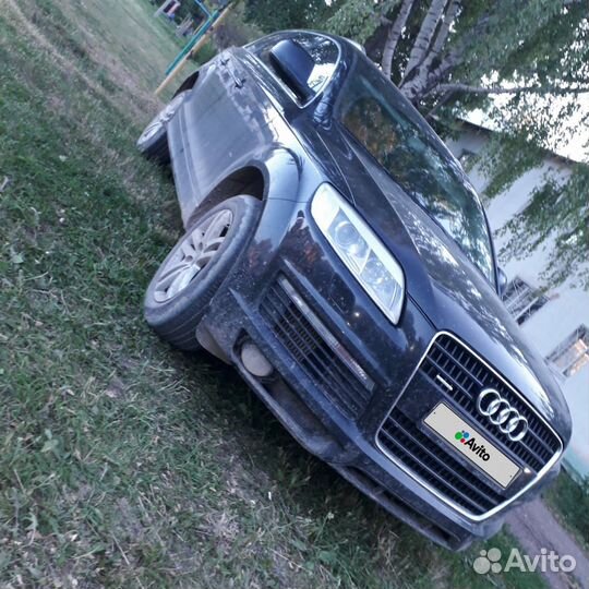 Audi Q7 3.0 AT, 2009, 310 000 км