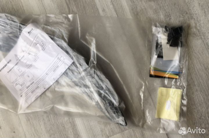 Rav4 дефлектор капота