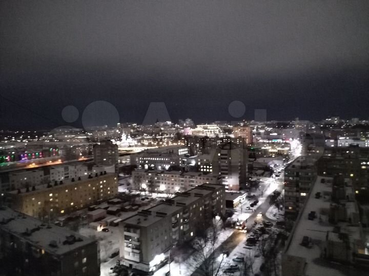 3-к. квартира, 102 м², 16/17 эт.