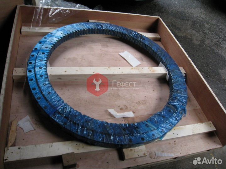 Опорно-поворотный круг CAT 329EL 227-6087