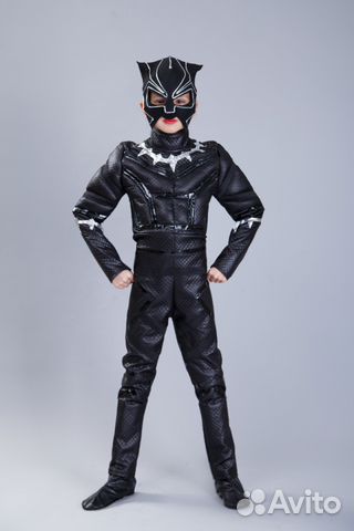 Костюмы новых супергероев с мышцами