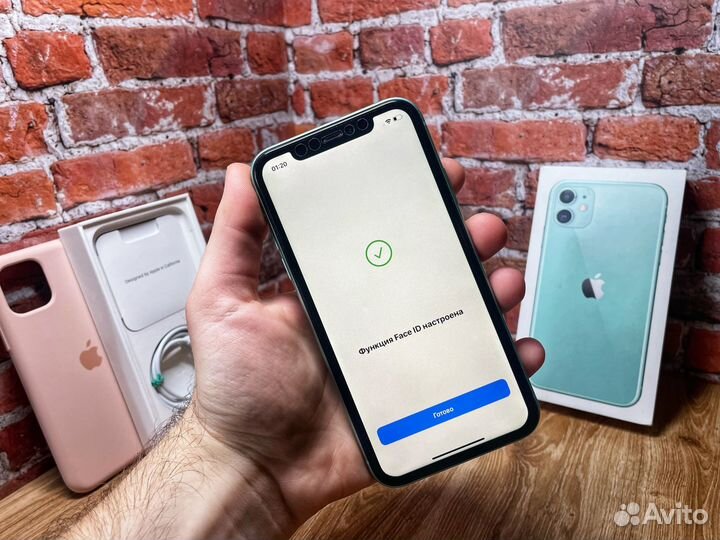 iPhone 11, 128 ГБ
