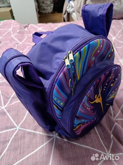 Рюкзак для художественной гимнастики