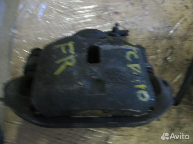 Суппорт перед право toyota CXR20, TCR10, SR50 (22