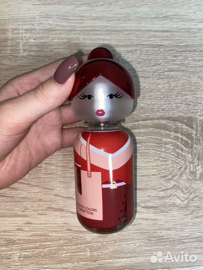 Духи туалетная вода Benetton