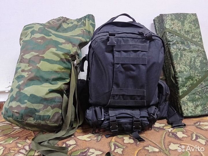 Рюкзак военный