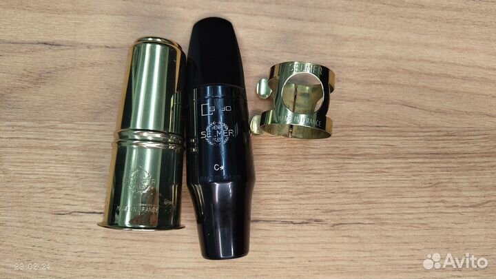 Мундштук тенор Selmer S80 C*