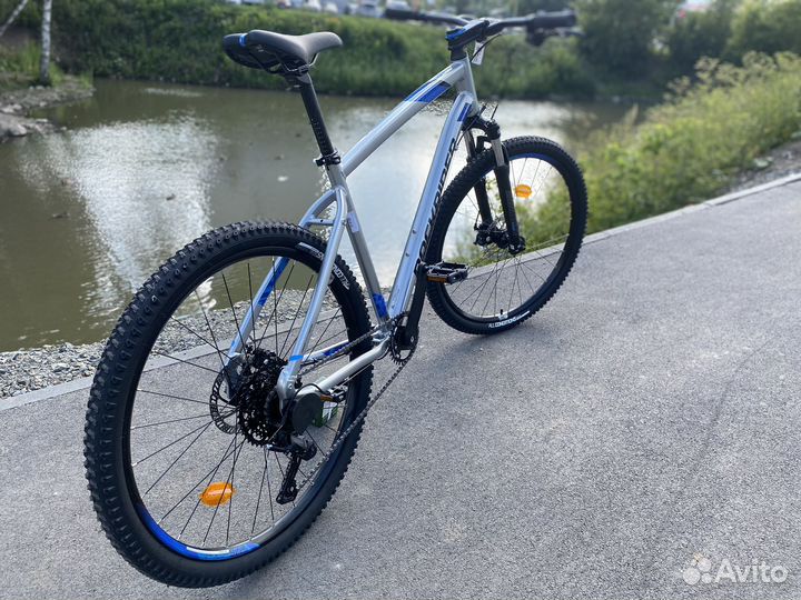 Горный велосипед Decathlon новый