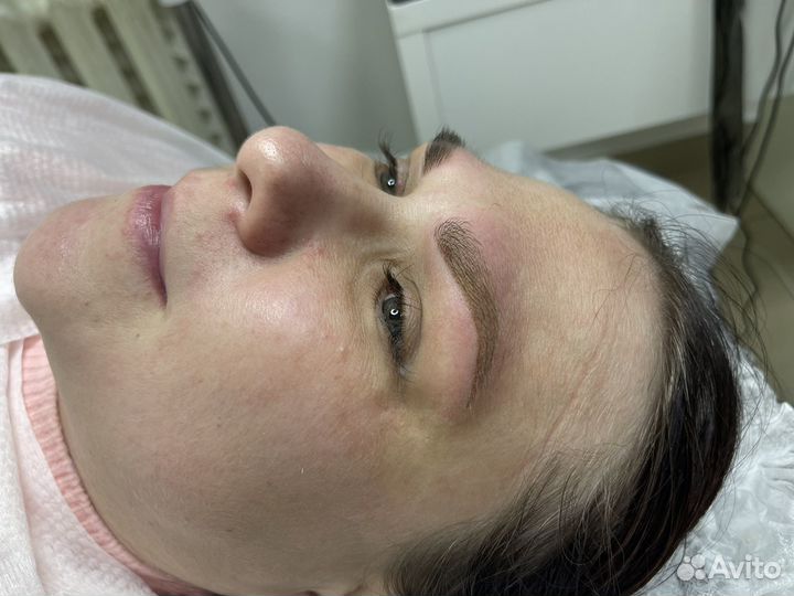 Перманентный макияж