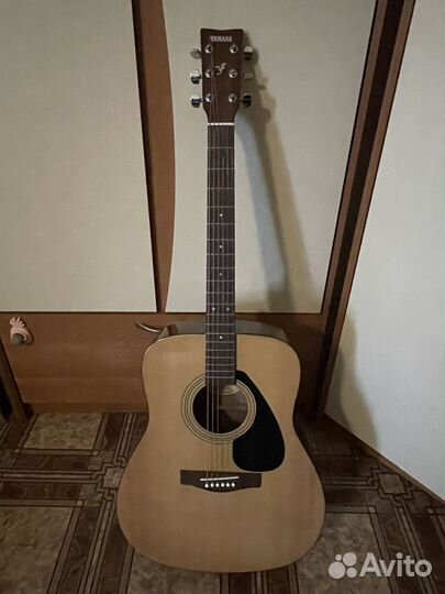 Гитара yamaha f310