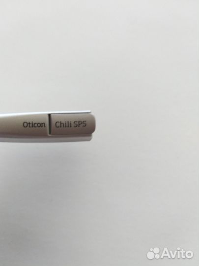 Слуховой аппарат oticon chili SPS