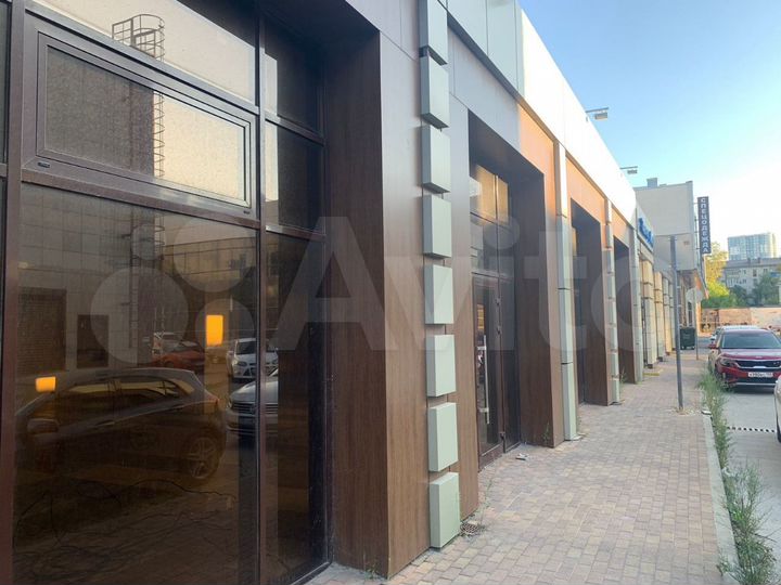 Аренда, ПСН, Центр, Ремонт, 256 м²