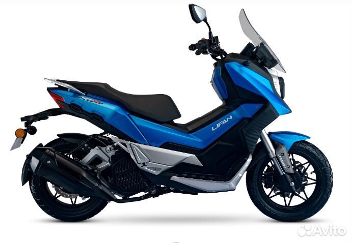 Скутер lifan KPV150