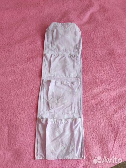 Кармашки на шкафчик