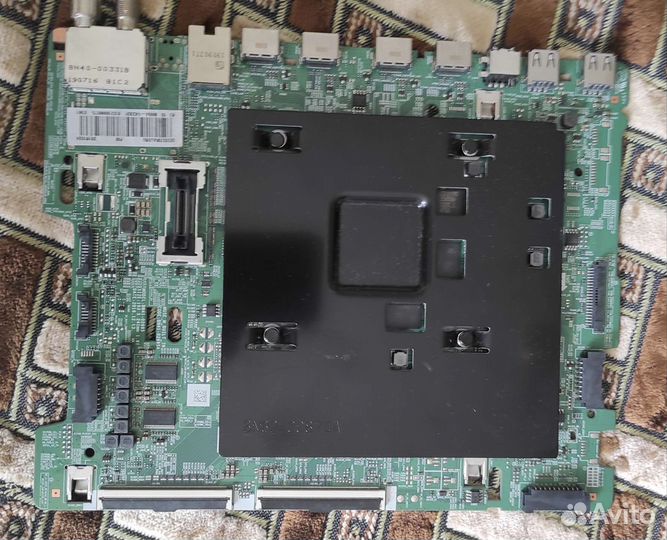 BN41-02695A BN94-14330F от Samsung QE55Q70rauxru