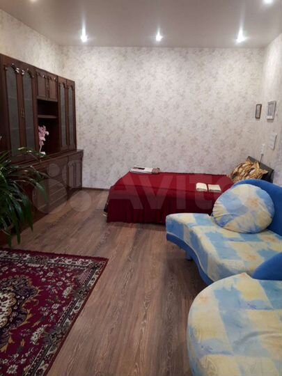 Квартира-студия, 41 м², 1/4 эт.