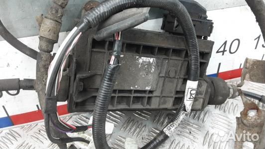 Стояночный тормоз электронный toyota avensis T27